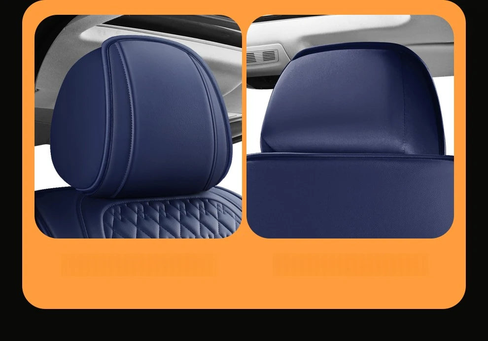 Full Coverage Car Seat Covers