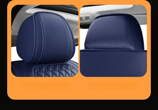 Full Coverage Car Seat Covers