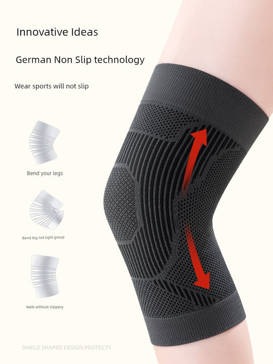 German Heattech Graphene Knee Pads