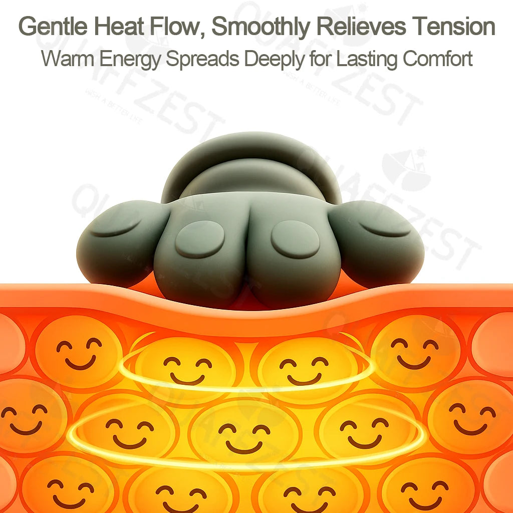 Electric Deep Kneading Neck Massager