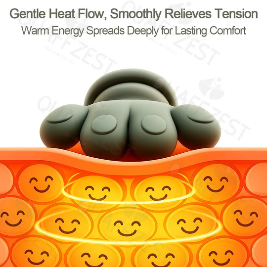 Electric Deep Kneading Neck Massager