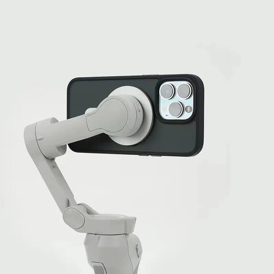 Magnetic Phone Holder with Anti-Lost Strap