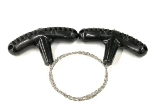Manual Hand Steel Travel Rope Chain Saw