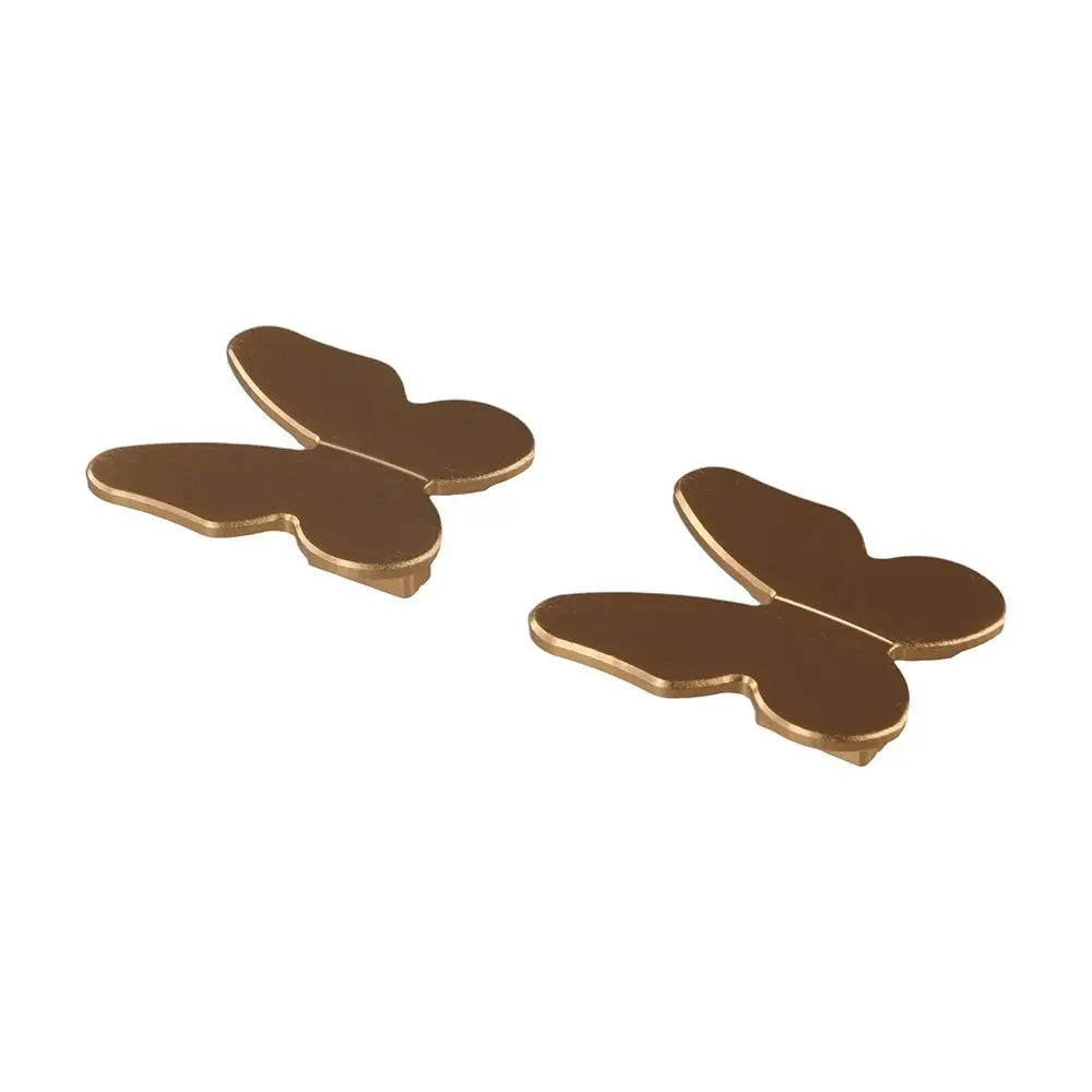 Luxury Butterfly Shape Cabinet Knob