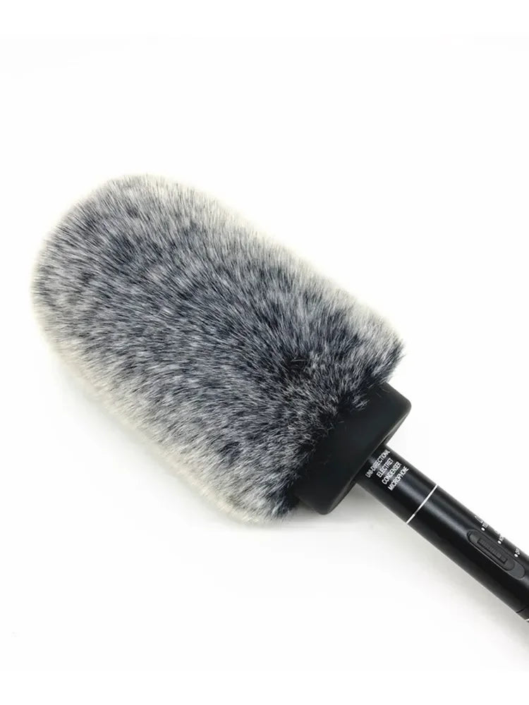 Blue Mantis Pop Filter Dead Cat Windscreen
