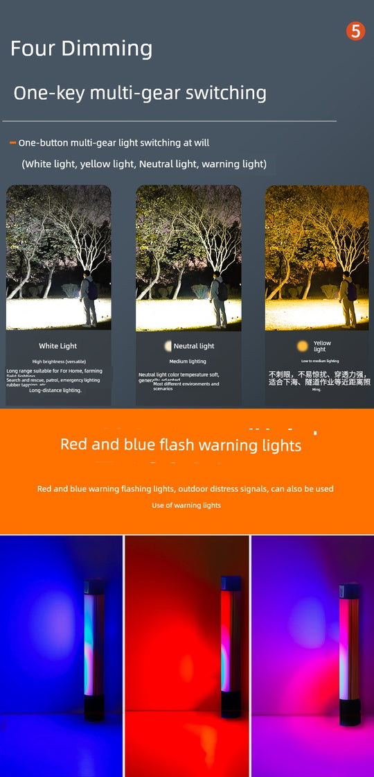 Super Bright LED Camping Light