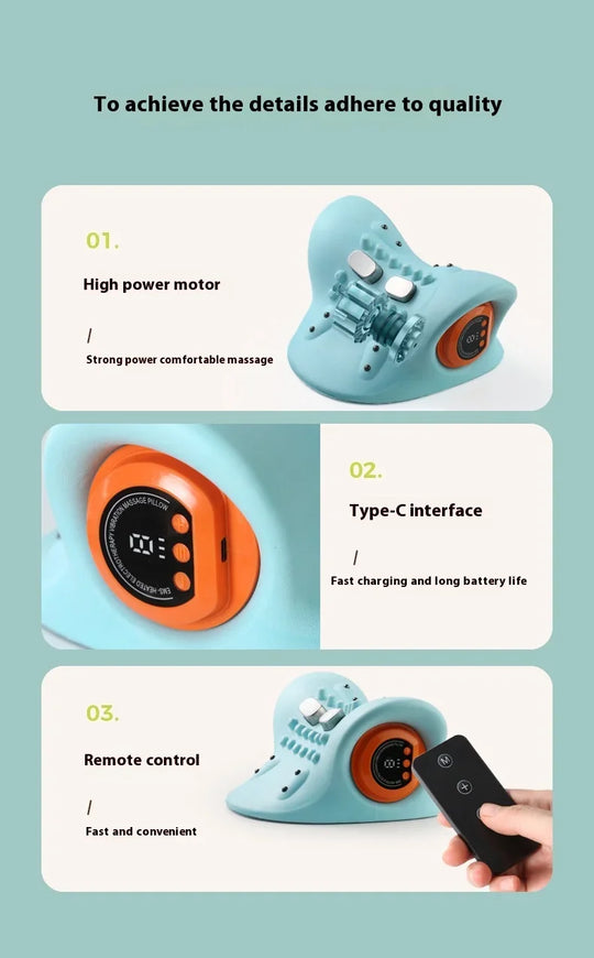 Electric Neck Massager