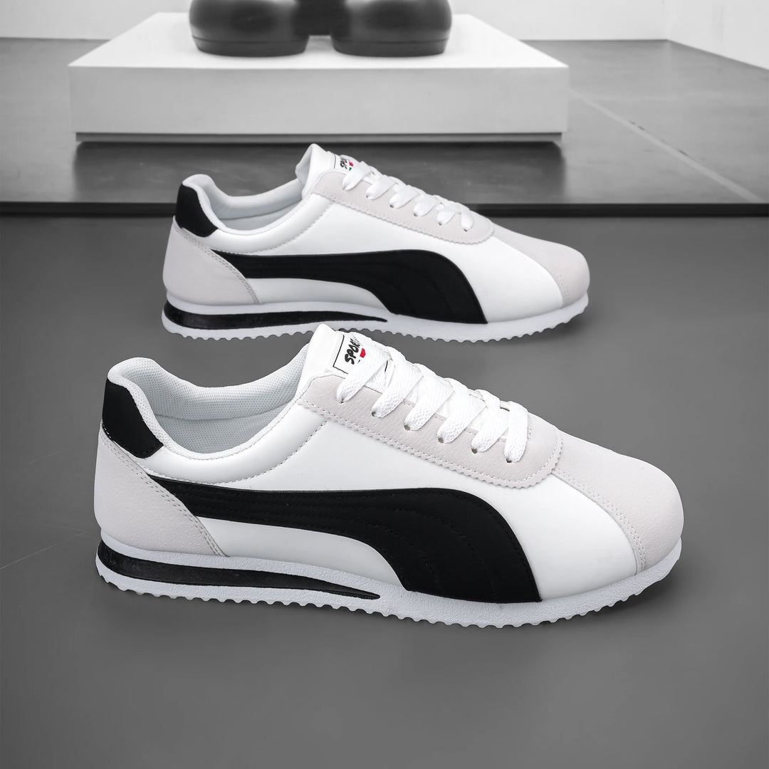 Men's casual business sneakers, outdoor all-season versatile sneakers for men
