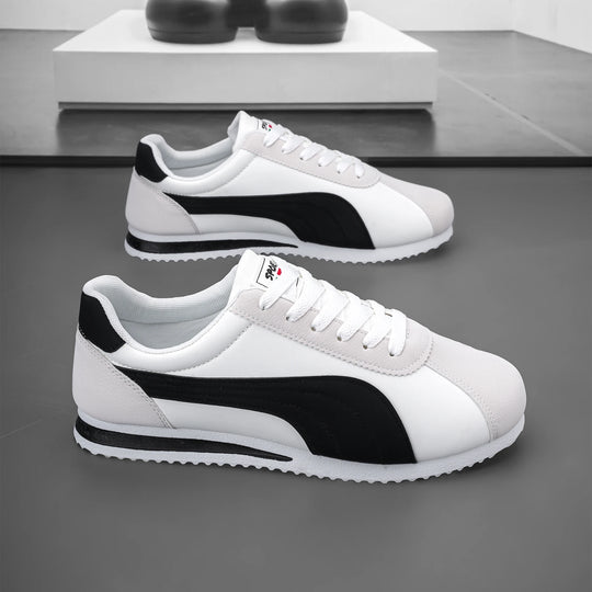 Men's casual business sneakers, outdoor all-season versatile sneakers for men