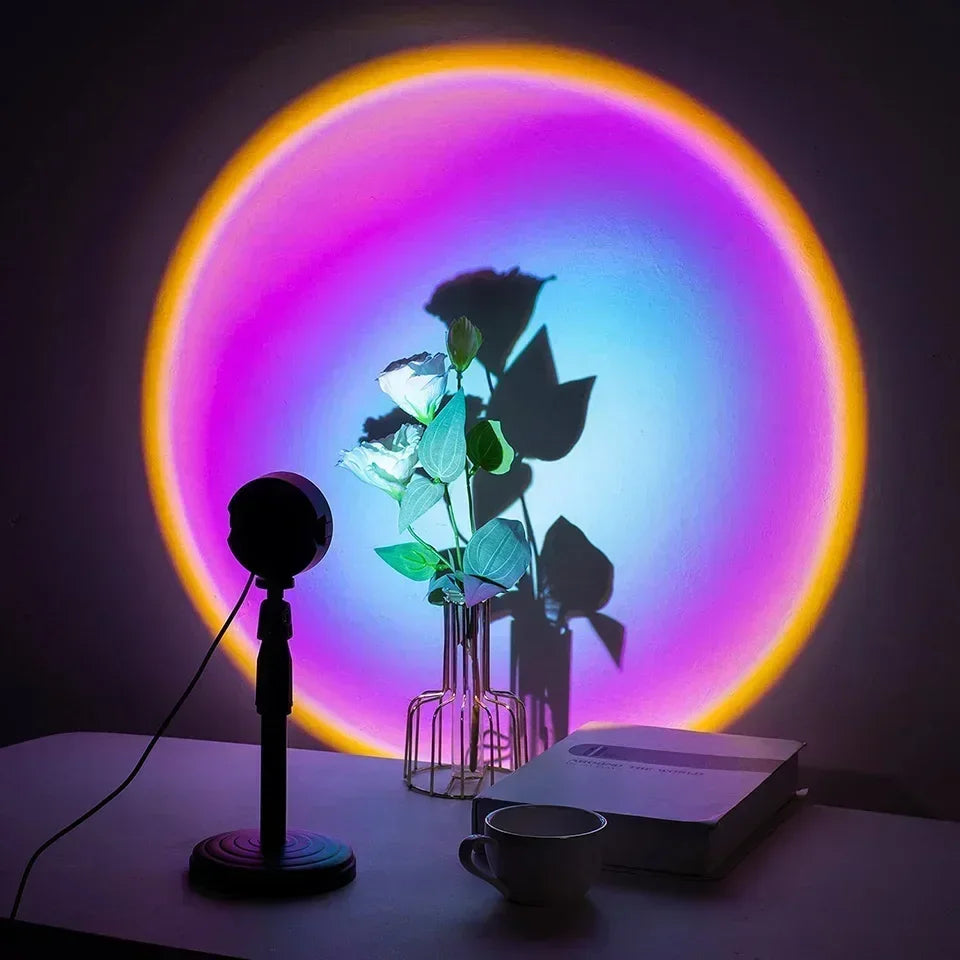 Sunset Projector Lamp
