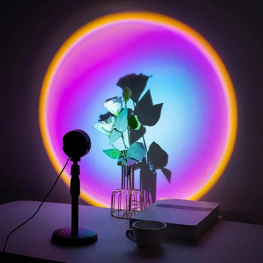 Sunset Projector Lamp