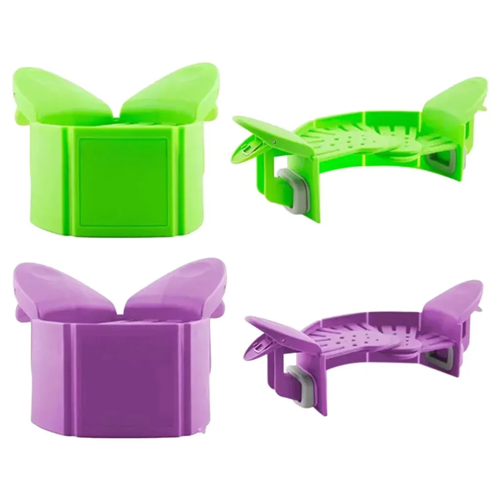Silicone Foldable Kitchen Colander