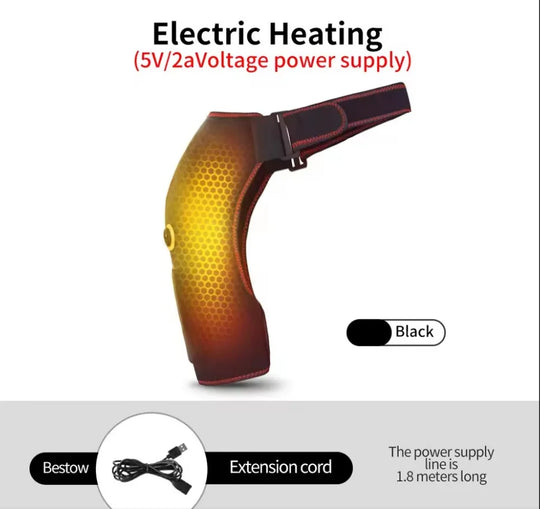 Rechargeable Shoulder Heat Wrap