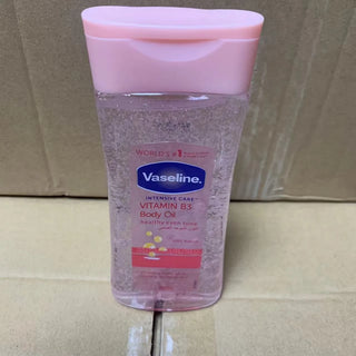 Deep Hydration Vaseline Body Gel Oil 200ml