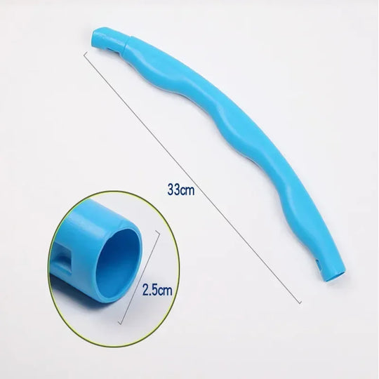 1x 9/8/7-Section Detachable Sport Hoop