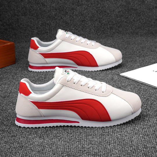 Men's casual business sneakers, outdoor all-season versatile sneakers for men