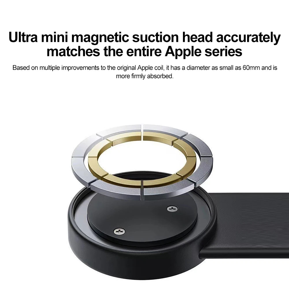 Magnetic Car Phone Holder