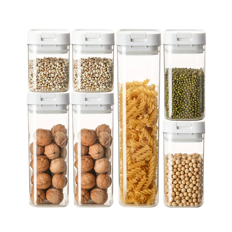 Transparent Pasta Storage Box