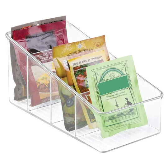 4-Layer Food Storage Containers