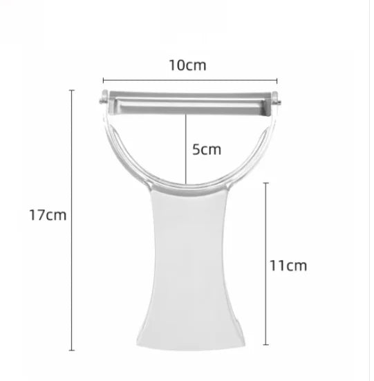 Multifunctional Spiral Vegetable & Fruit Shredder
