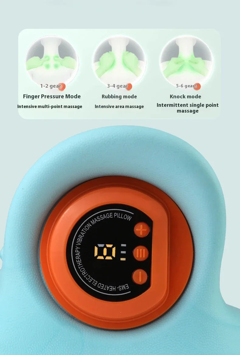 Electric Neck Massager