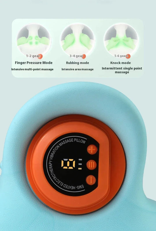 Electric Neck Massager
