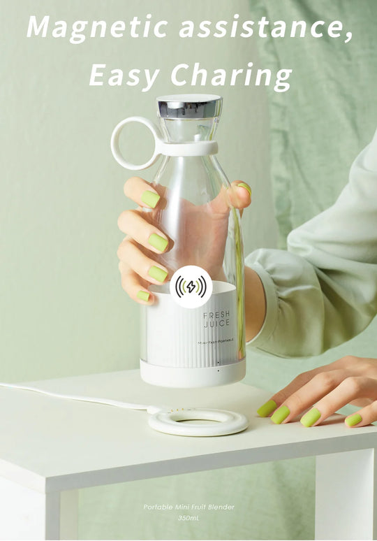 Portable Electric Juicer Blender Usb Mini Fruit Mixers Juicers Fruit Extractors Food Milkshake Multifunction Juice Maker Machine