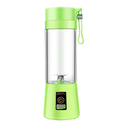 Mini Juicer Blender Portable Electric Juicers USB Rechargeable Blender Cup For Home Use Smoothie Maker Blender