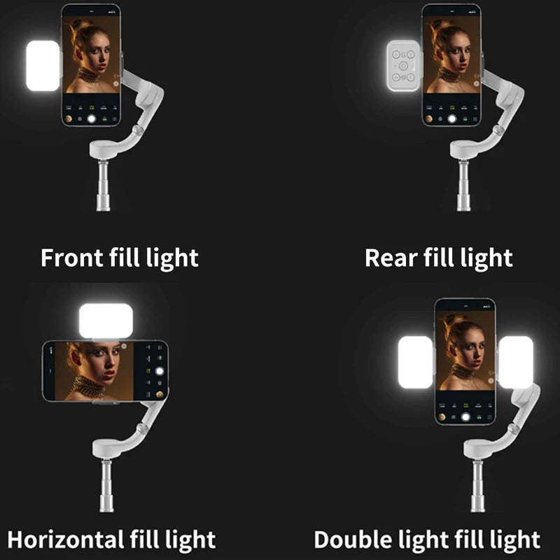 Magnetic LED Fill Light