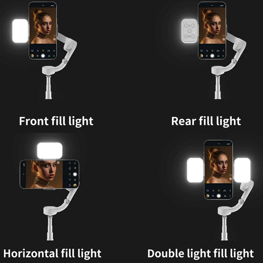 Magnetic LED Fill Light