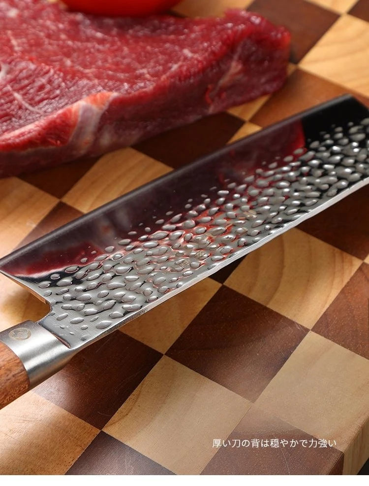 Portable Foldable Cutting Board with Kitchen Knife Set