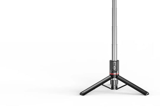 Wireless Bluetooth Double Fill Light Tripod with Remote Shutter for Android & iOS Smartphones