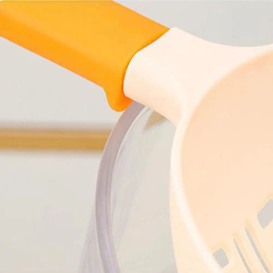 Silicone Pasta Draining Colander