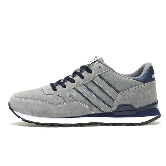 Sneakers Men Casual Shoes Light Suede 2023 New Classic Men Running shoes Outdoor Breathable Mesh Jogging Sport Shoes
