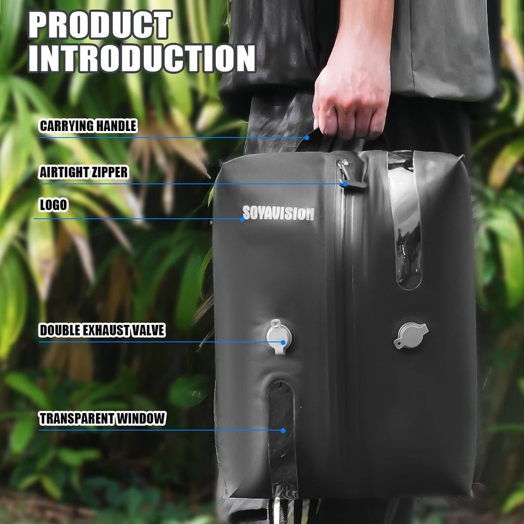 Luggage Vacuum Compression Bags for Clothes