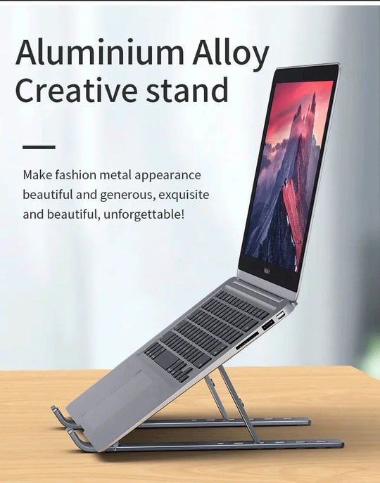 Adjustable Portable Laptop Stand