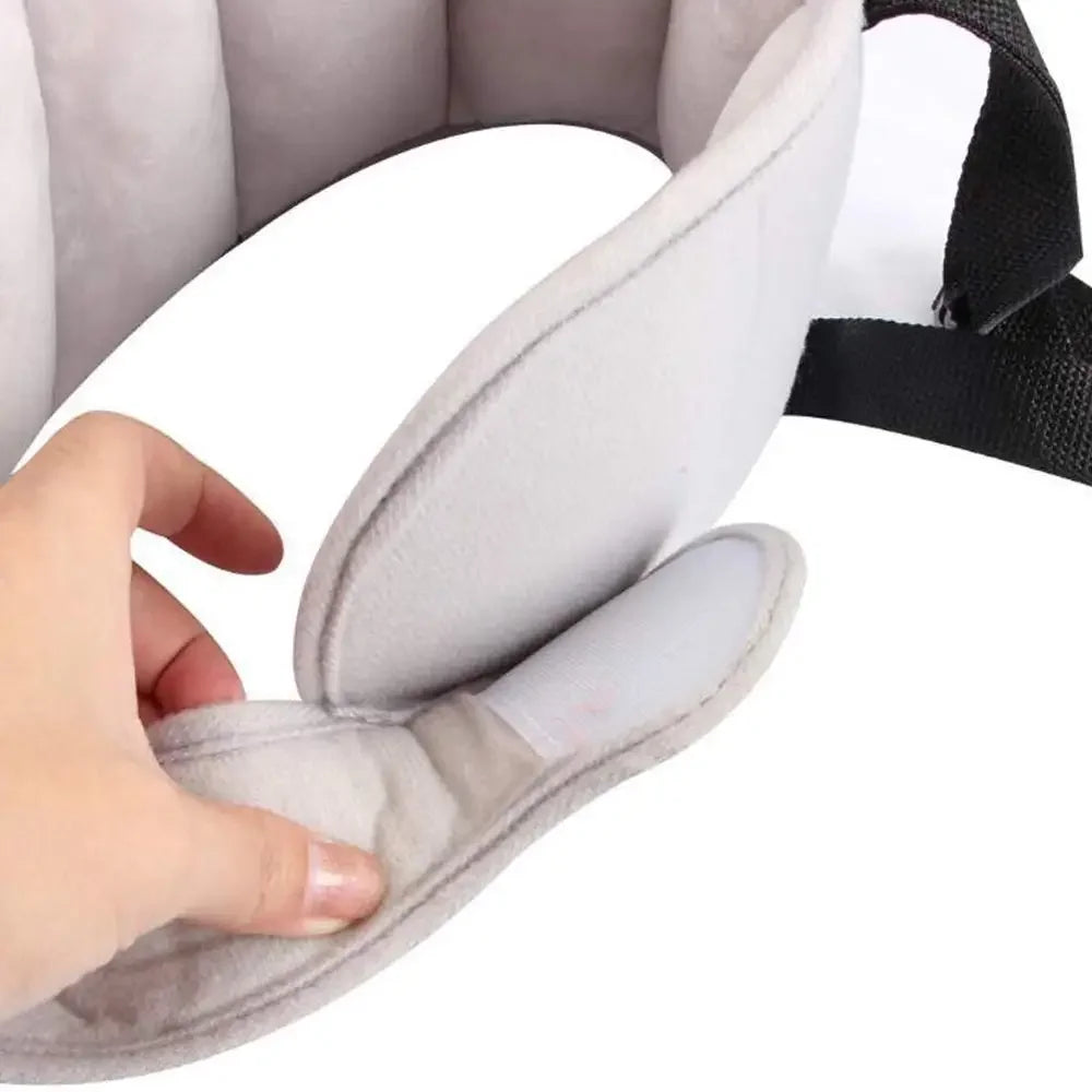 Adjustable Baby Head Support Pillow