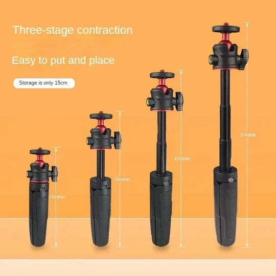 MT-08 Mini Extendable Desktop Tripod