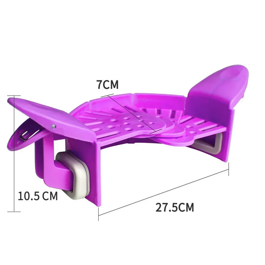 Silicone Foldable Kitchen Colander
