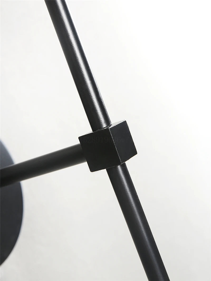 Modern American Wall Lamp for Bathroom Mirror Light Bedroom Room Decor Corridor Cloth shade Sconce 100V-220V Hard wired