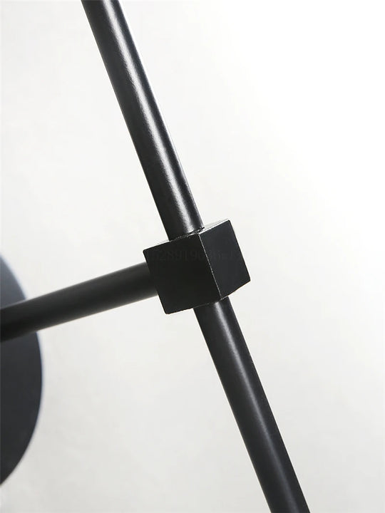 Modern American Wall Lamp for Bathroom Mirror Light Bedroom Room Decor Corridor Cloth shade Sconce 100V-220V Hard wired