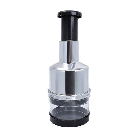 Stainless Steel Garlic Press
