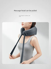 Load image into Gallery viewer, Xiaomi MiJia Neck Massager Shoulder Neck Massager Electric Kneading Neck Household Massage Hot Compress Gift

