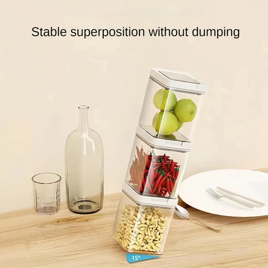 Sealed Kitchen Grain & Food Storage Container