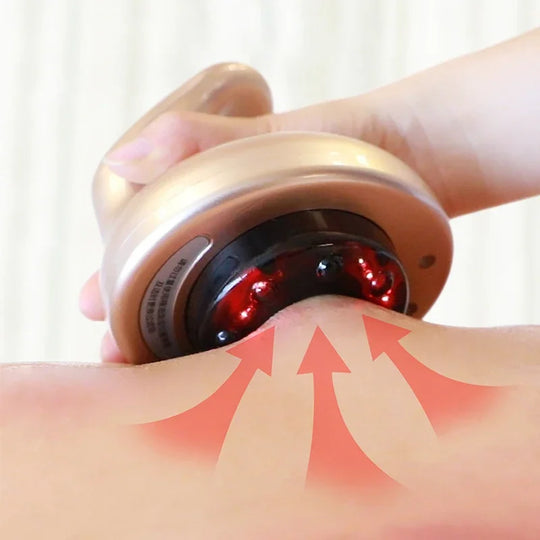Electric Guasha Massager