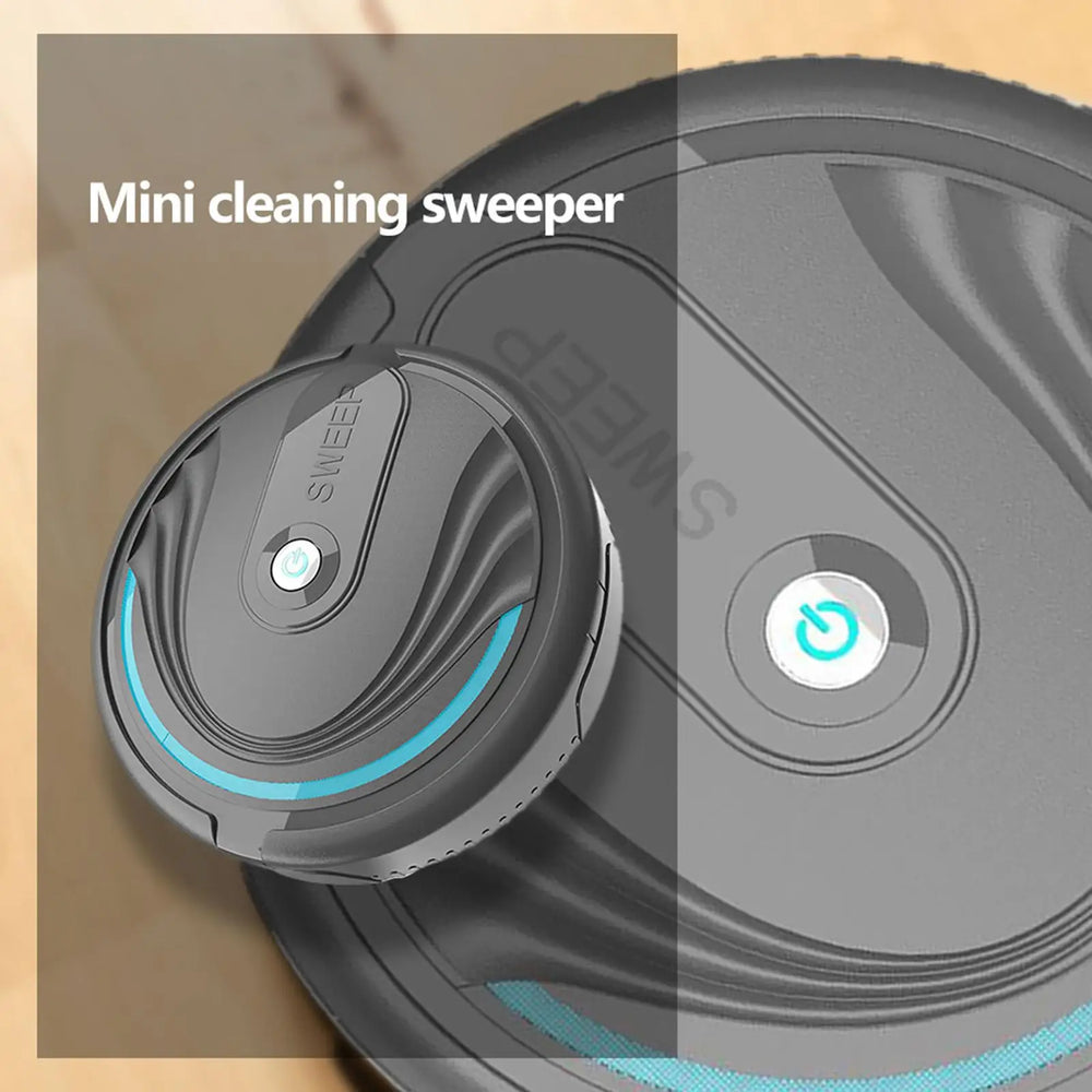Robot Vacuum Cleaner