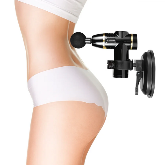 Massage gun stand