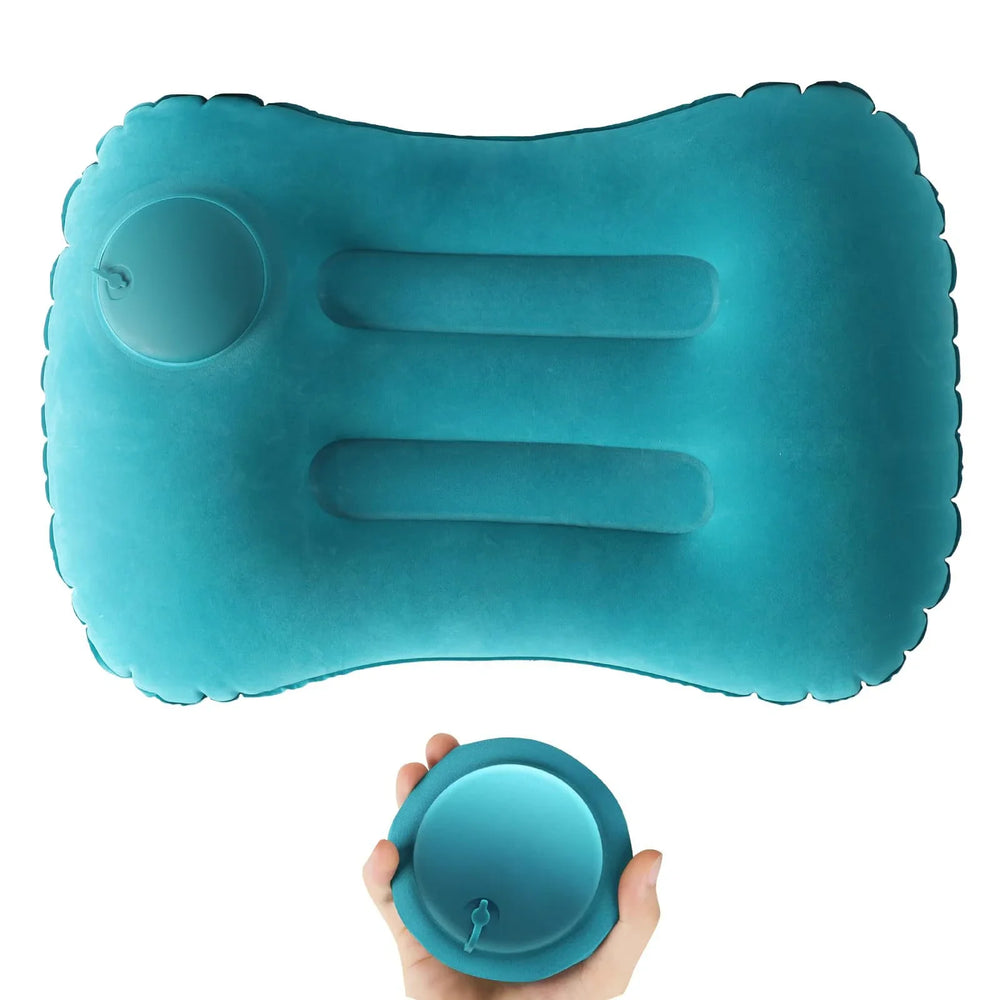 Portable Inflatable Pillow