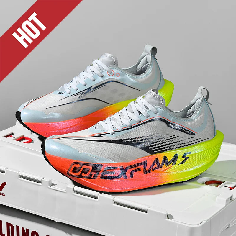 Lightweight Carbon Plate Marathon Shoes