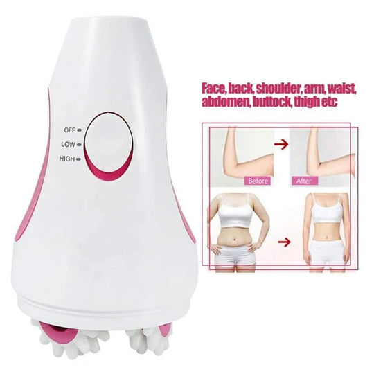3D Electric Infrared Slimming Massager